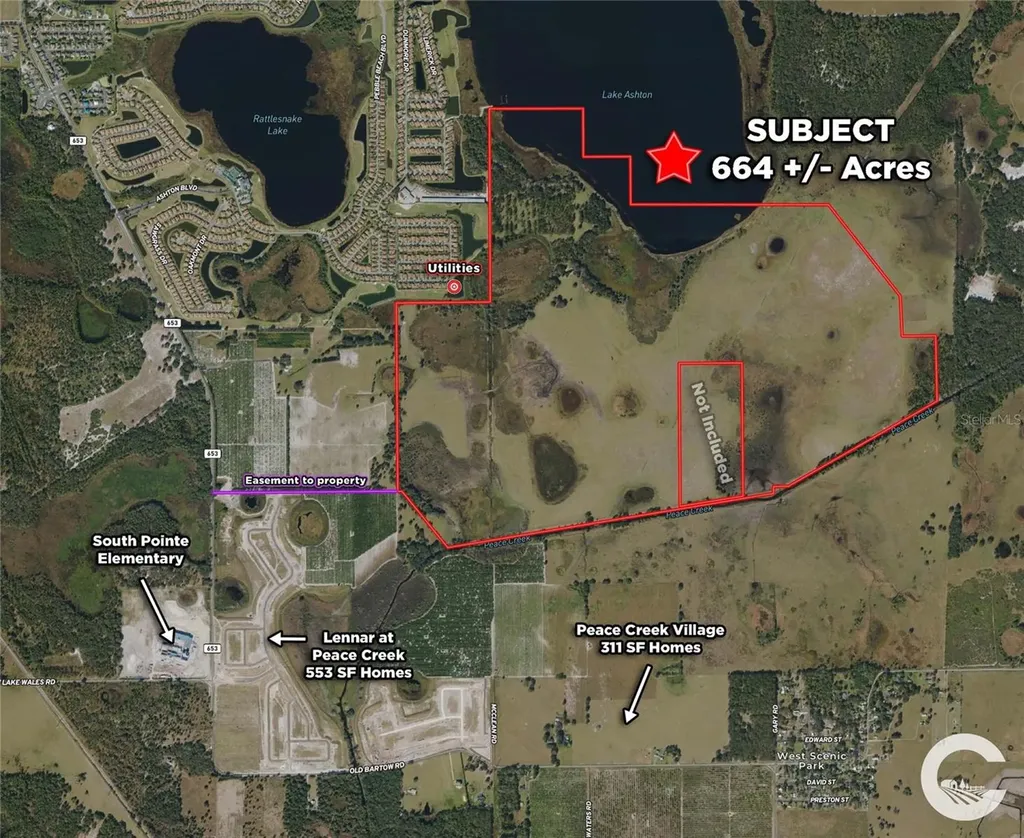 Mountain Lake Cuttoff Lake Wales FL 33859