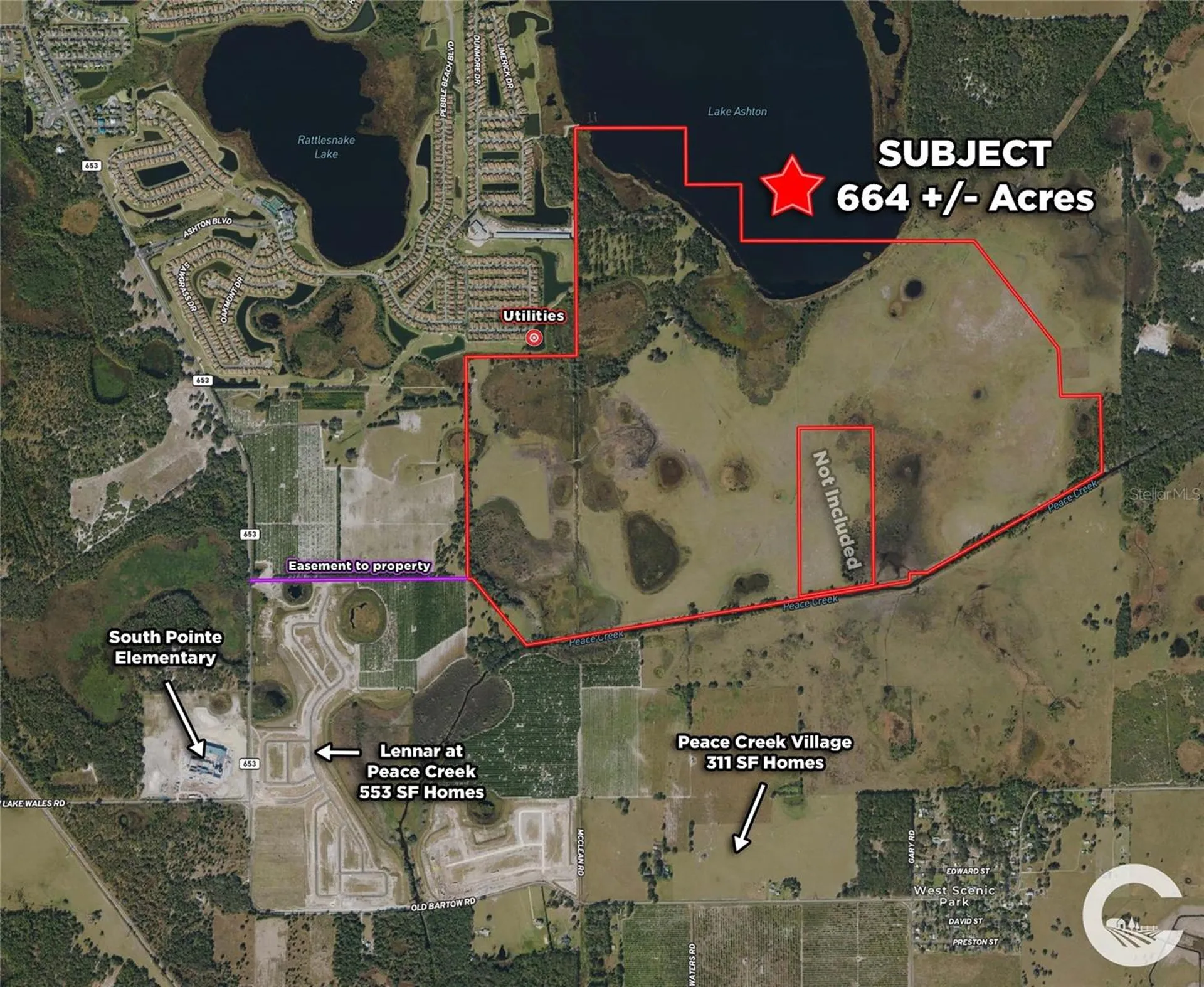 Mountain Lake Cuttoff Lake Wales FL 33859