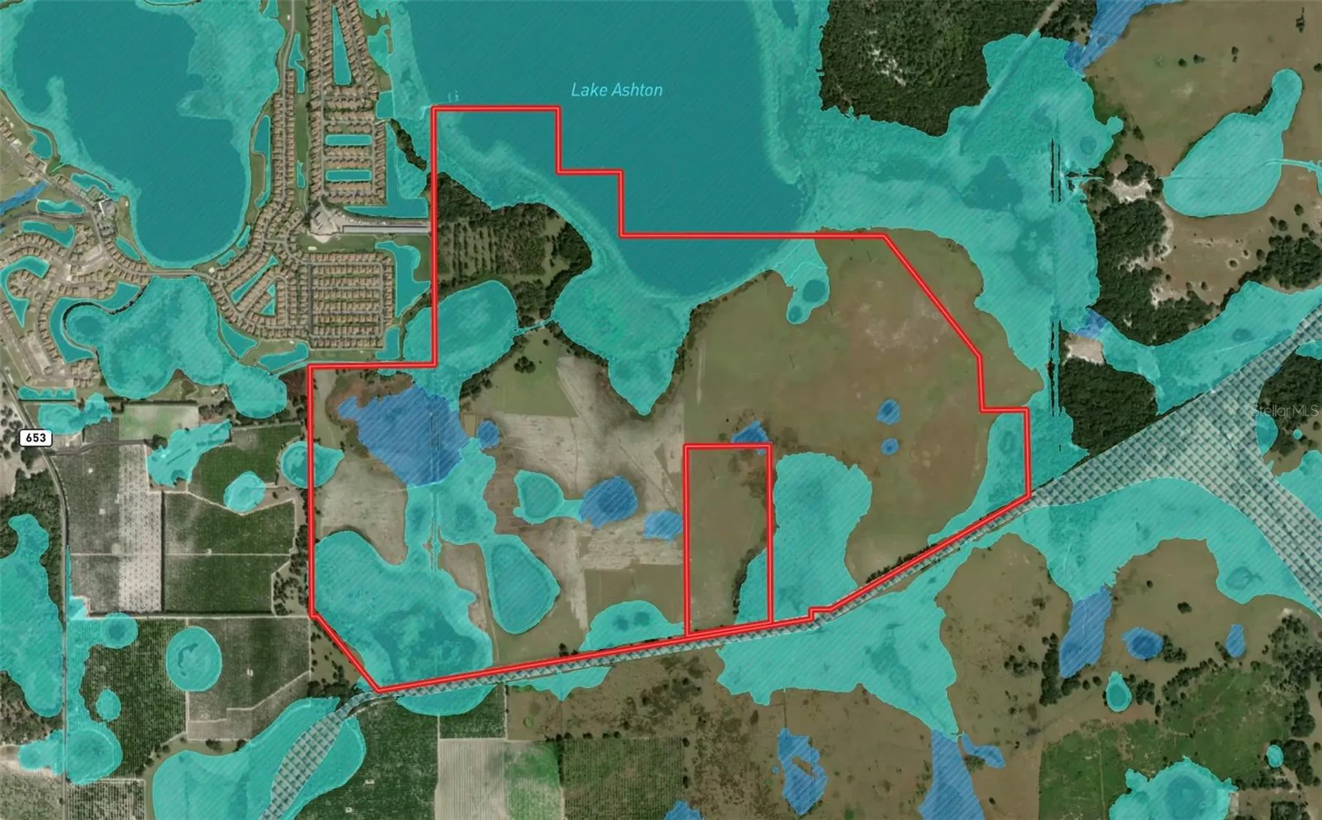 Mountain Lake Cuttoff Lake Wales FL 33859