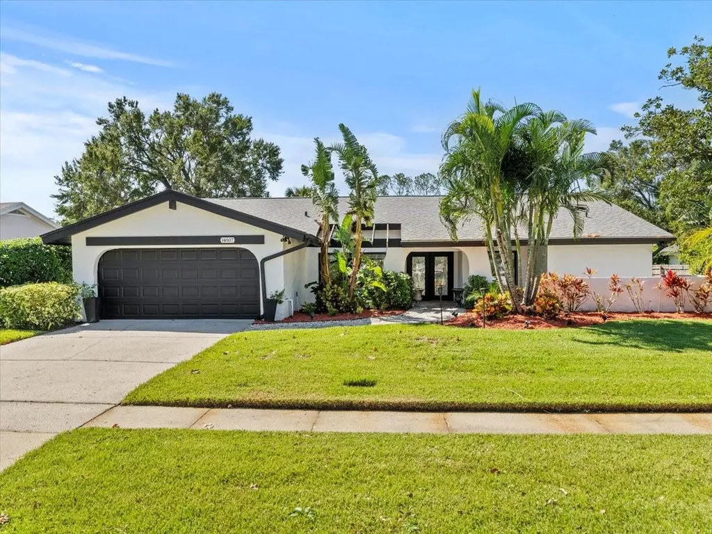 14807 Clarendon Drive Tampa FL 33624
