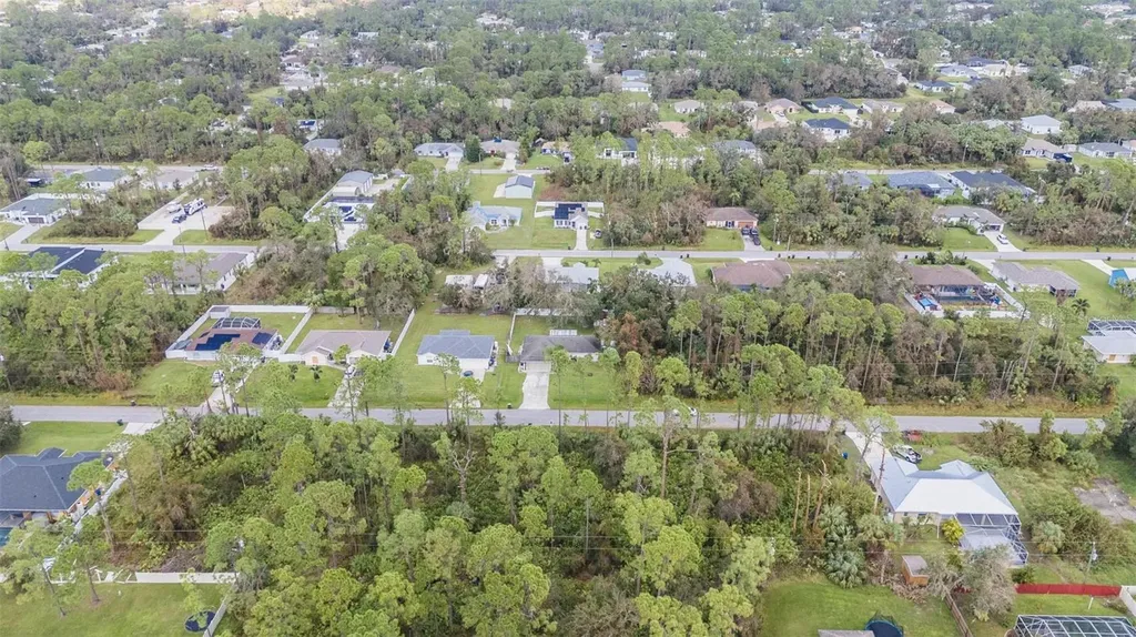 Sunburst Avenue North Port FL 34286