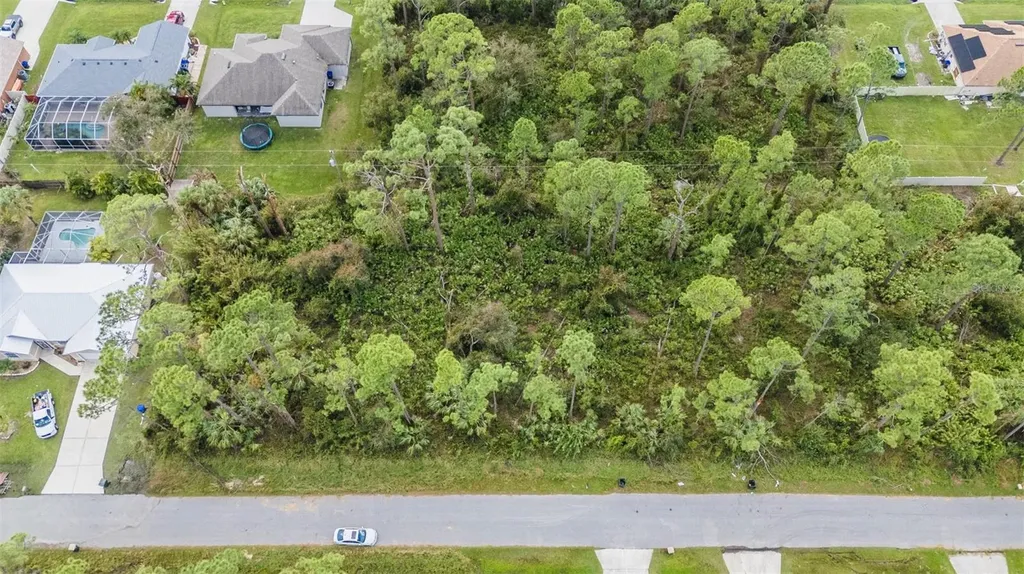 Sunburst Avenue North Port FL 34286