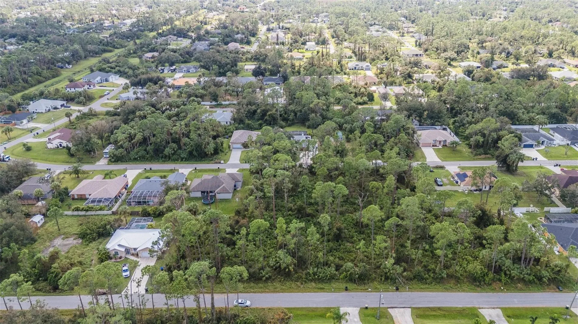 Sunburst Avenue North Port FL 34286