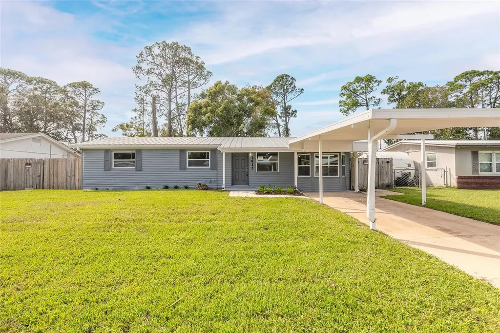 1412 Wildrose Lane Daytona Beach FL 32117