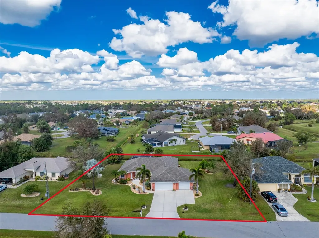 25082 Bolivar Drive Punta Gorda FL 33983
