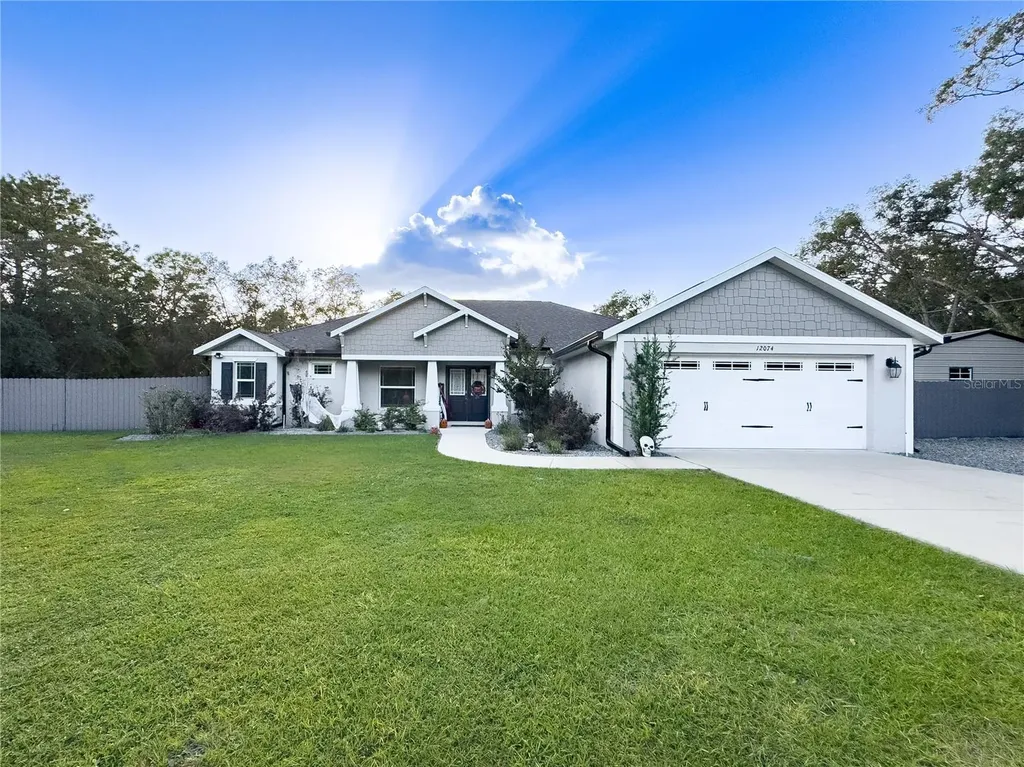 12074 Osprey Avenue Weeki Wachee FL 34614
