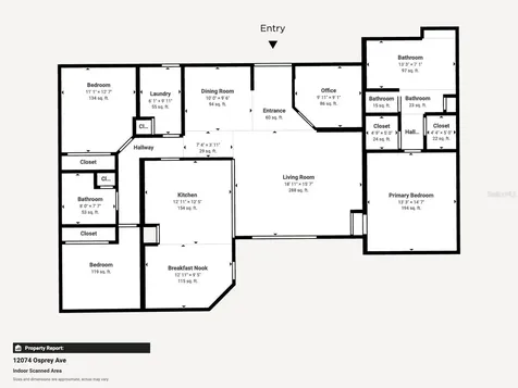 12074 Osprey Avenue Weeki Wachee FL 34614