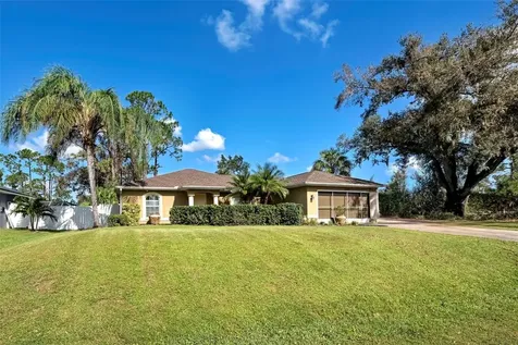 3447 Malinda Terrace North Port FL 34286