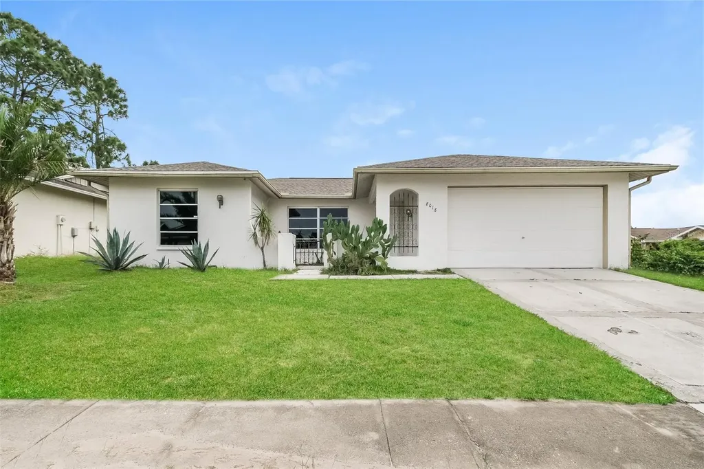 8018 Idle Briar Lane Port Richey FL 34668