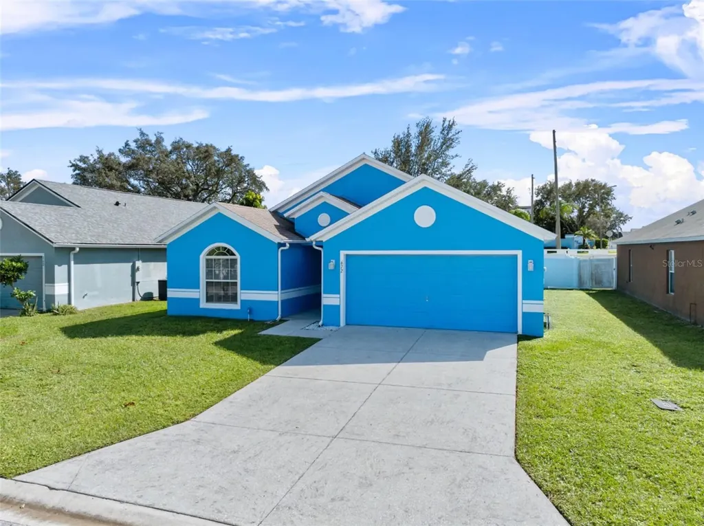 672 Delancey Drive Davenport FL 33837