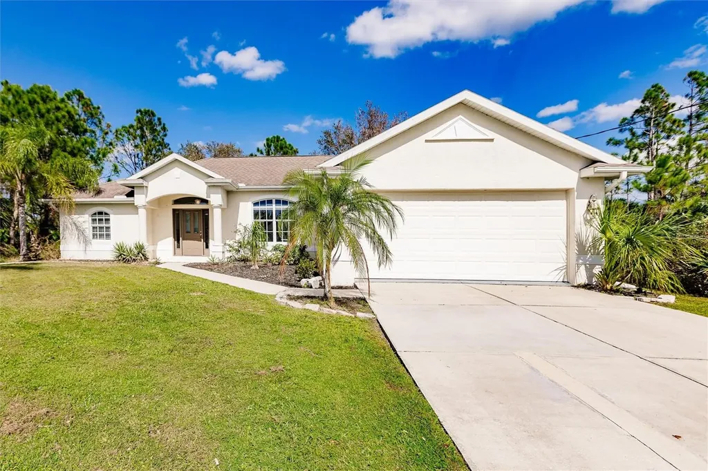 1756 Madison Avenue North Port FL 34286