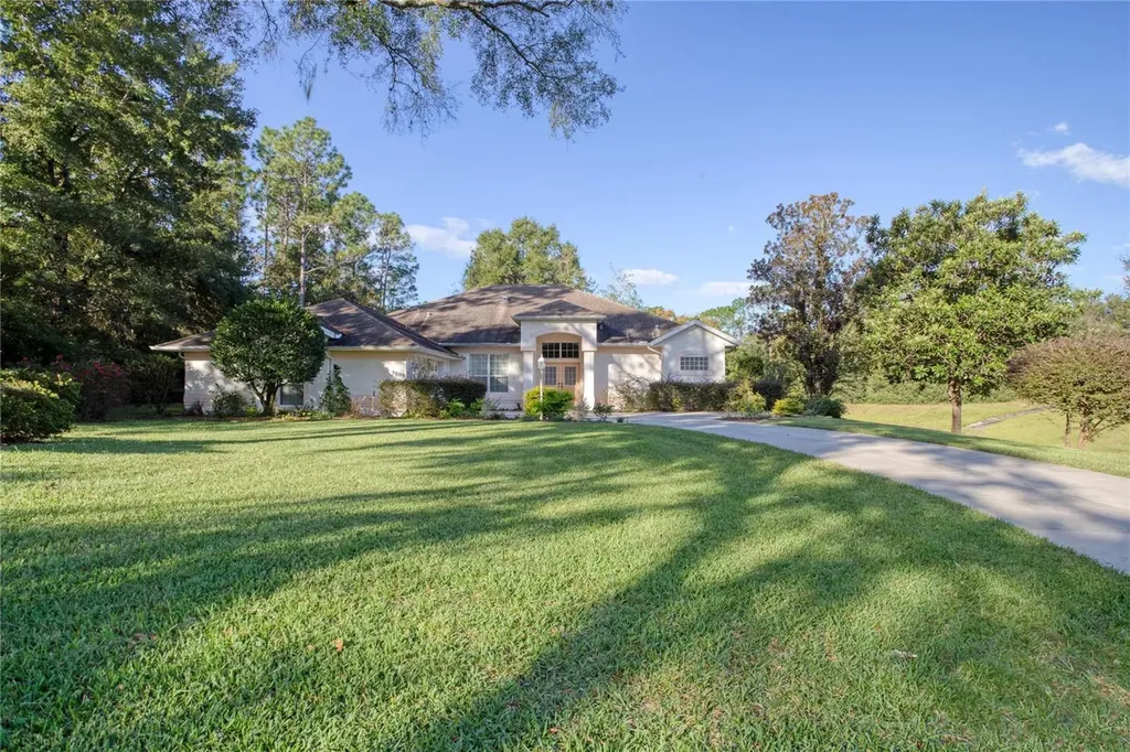 9809 SW 195th Circle Dunnellon FL 34432