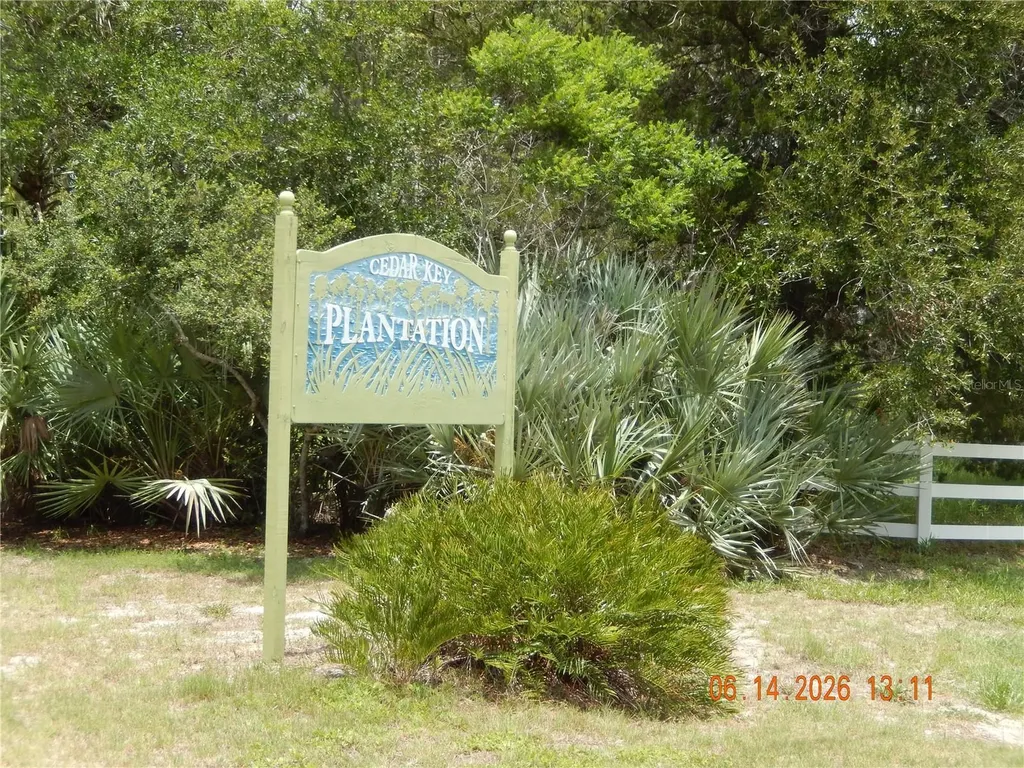 Lot 7 SW 104 Street Cedar Key FL 32625