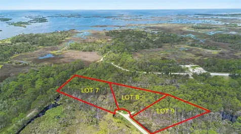 Lot 7 SW 104 Street Cedar Key FL 32625