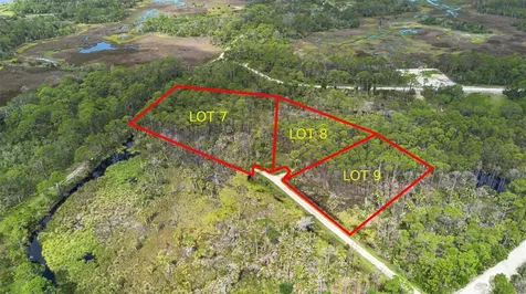 Lot 7 SW 104 Street Cedar Key FL 32625