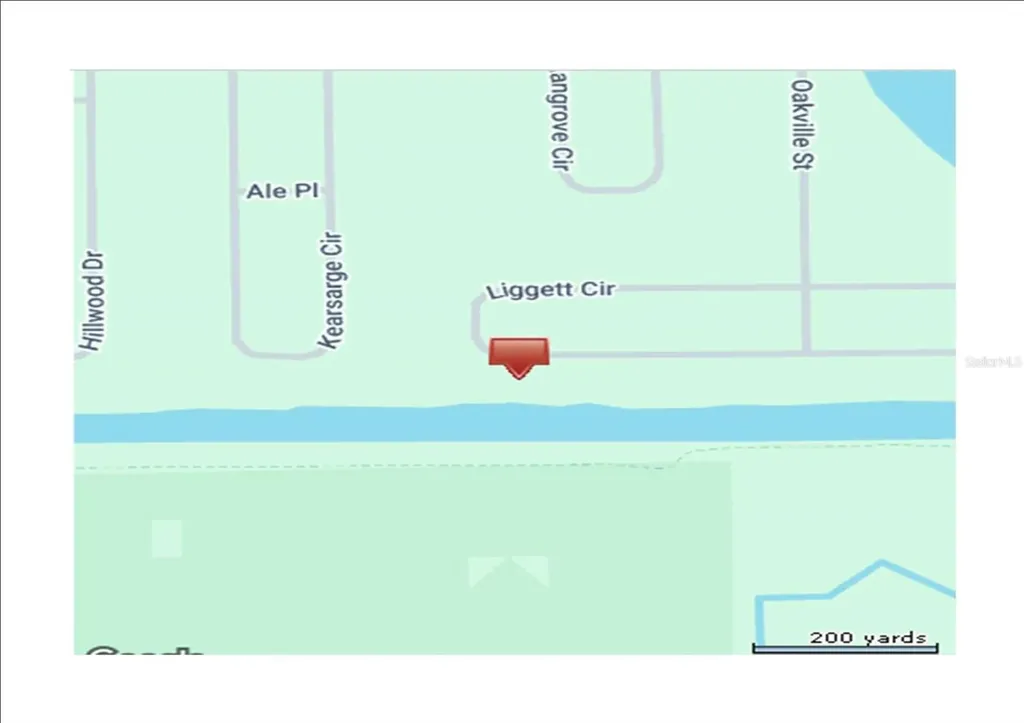 16724 Liggett Circle Port Charlotte FL 33981