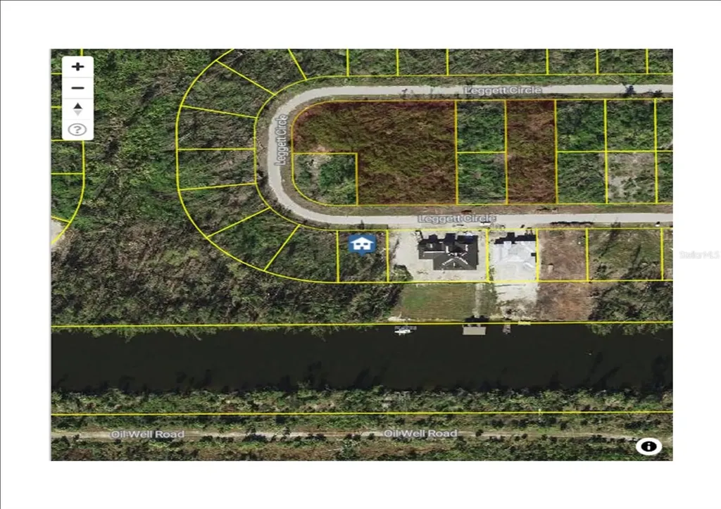 16724 Liggett Circle Port Charlotte FL 33981