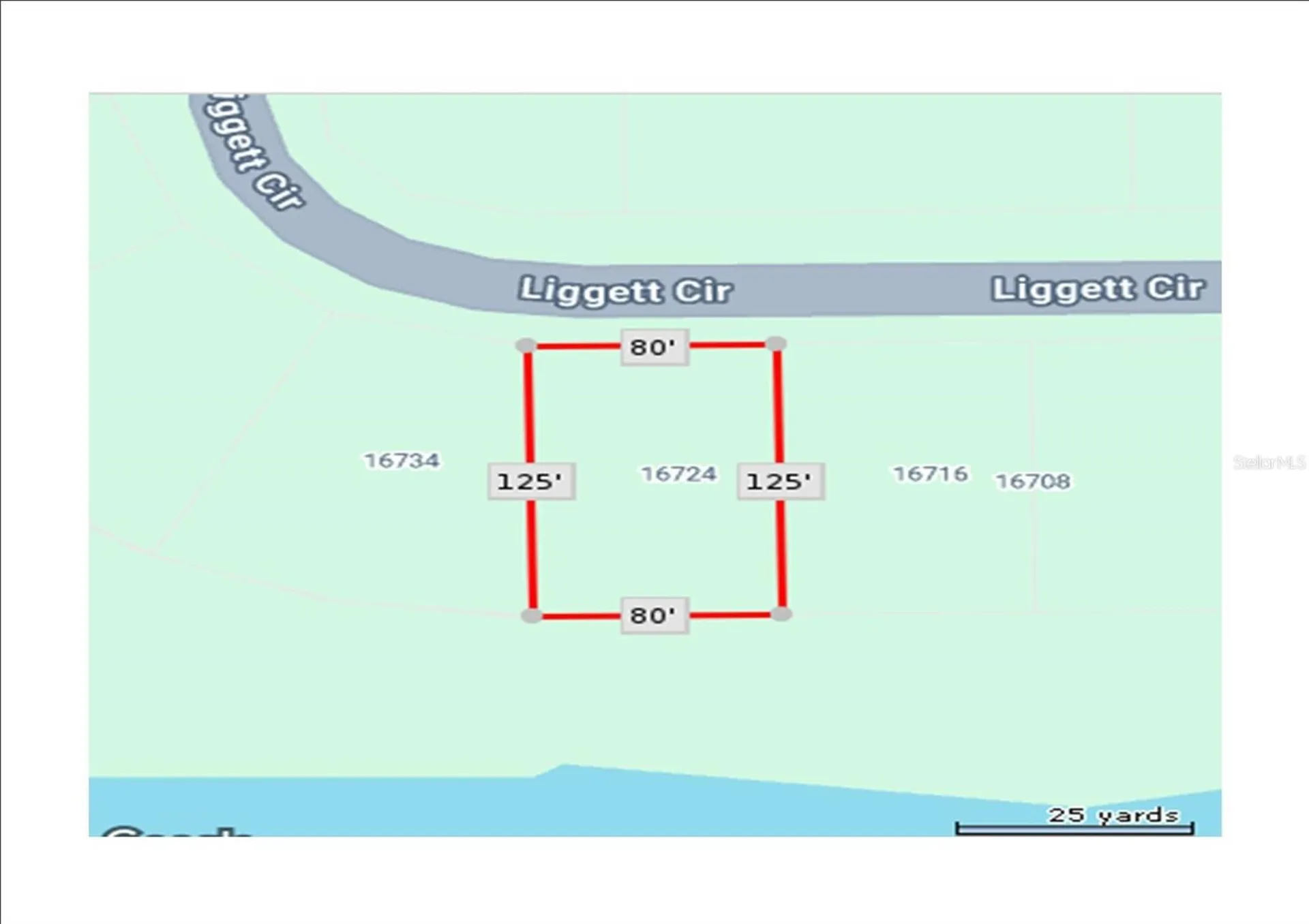 16724 Liggett Circle Port Charlotte FL 33981