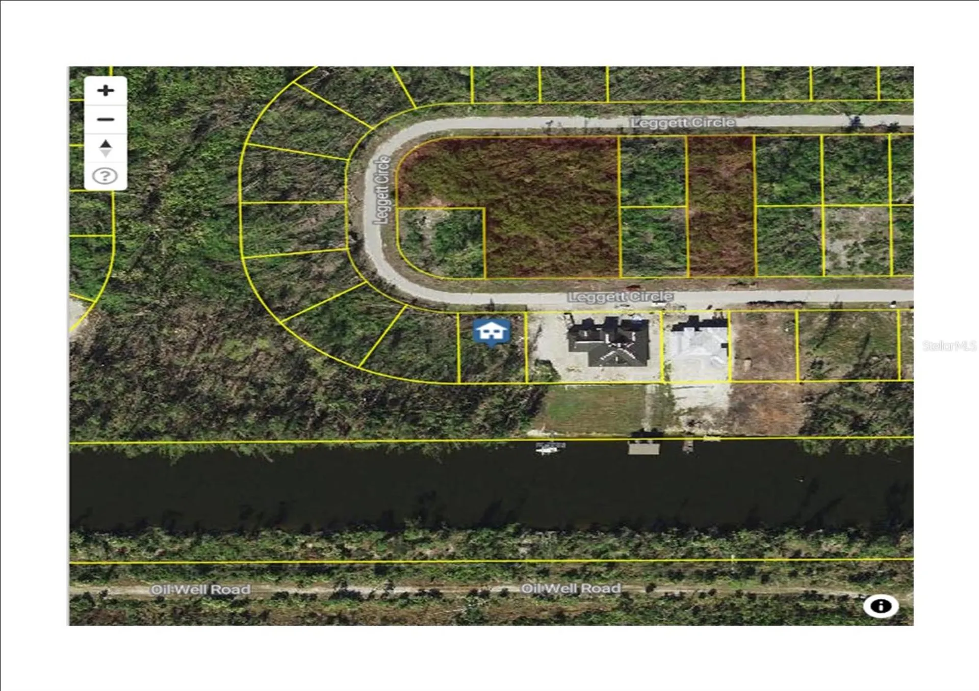 16724 Liggett Circle Port Charlotte FL 33981