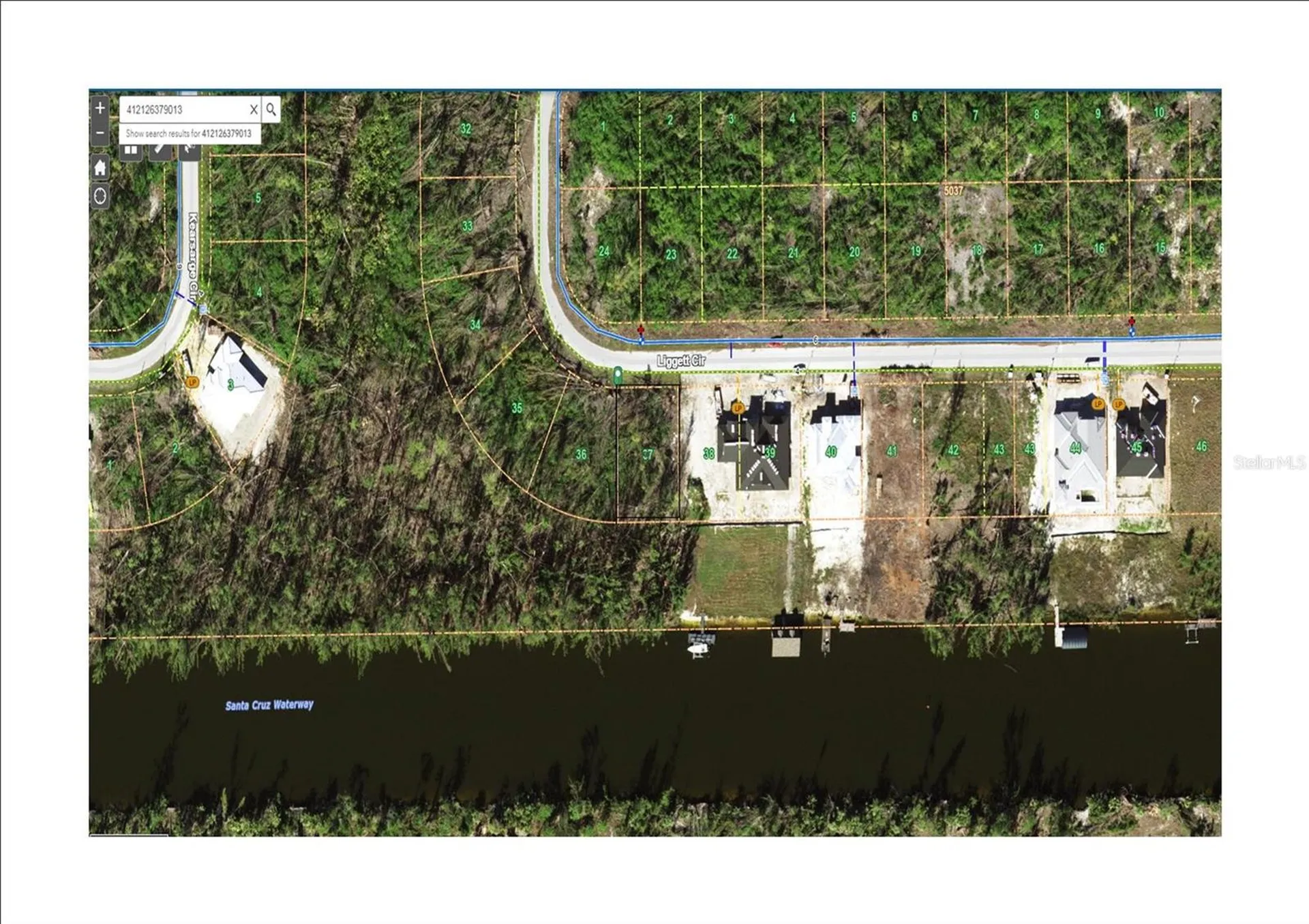 16724 Liggett Circle Port Charlotte FL 33981