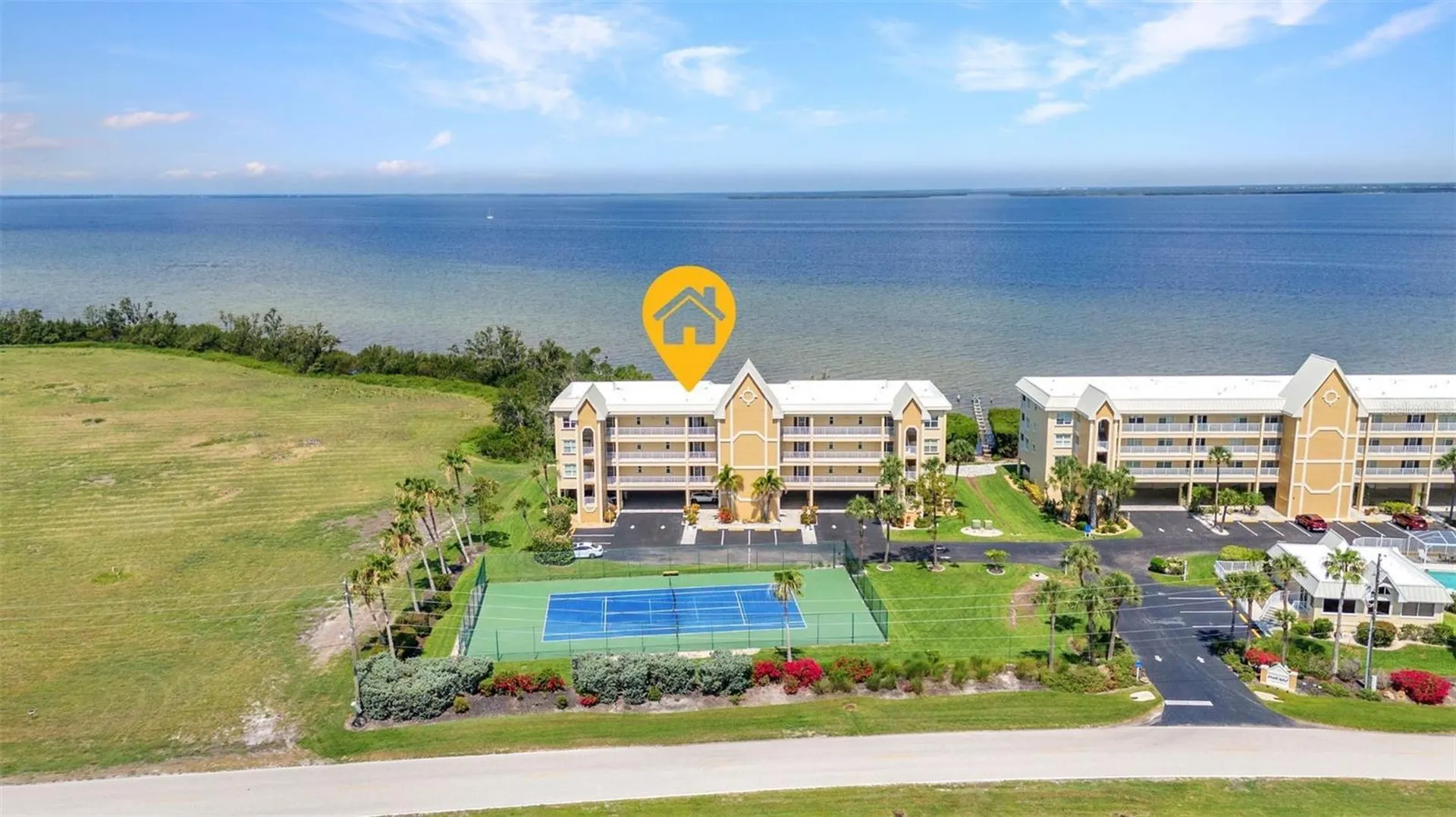 Punta Gorda FL, 101 N Marion Court, Unit 122