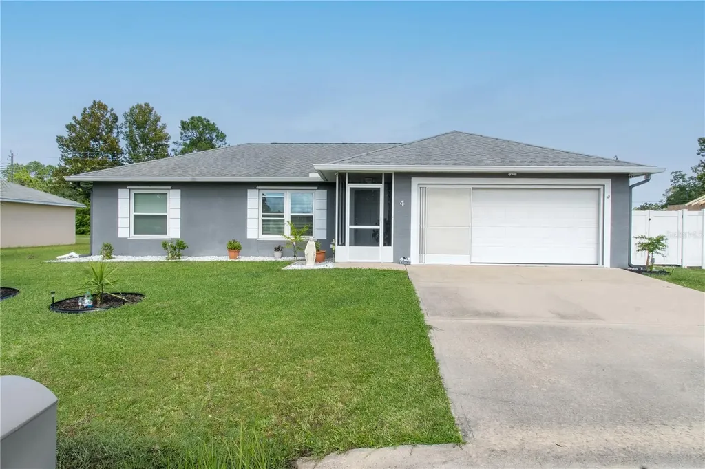 4 Severn Court Palm Coast FL 32164