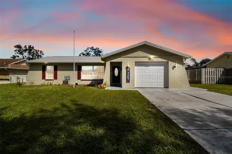 11116 Water Oak Drive Port Richey FL 34668