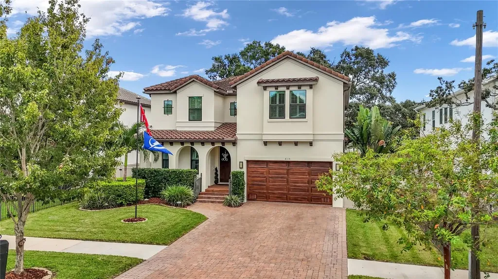 4114 W Zelar Street Tampa FL 33629