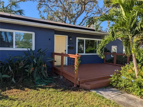 3530 8th Avenue N St Petersburg FL 33713