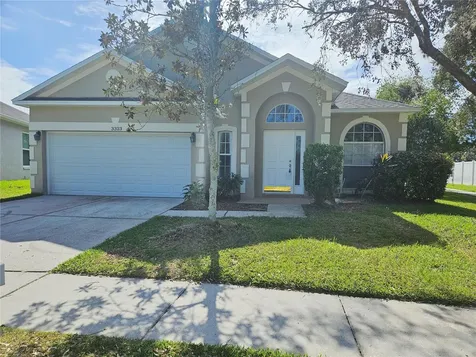 3323 Golden Eagle Drive Land O Lakes FL 34639