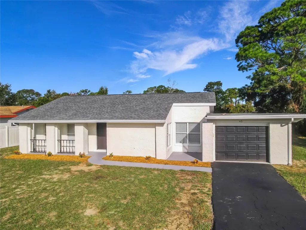45 Farragut Drive Palm Coast FL 32137