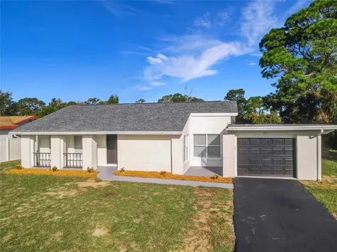 45 Farragut Drive Palm Coast FL 32137