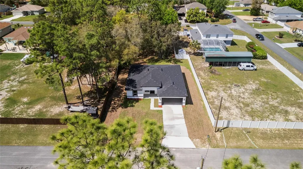 1413 W America Place Citrus Springs FL 34434