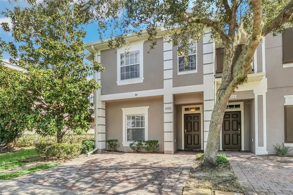 2335 Caravelle Circle Kissimmee FL 34746