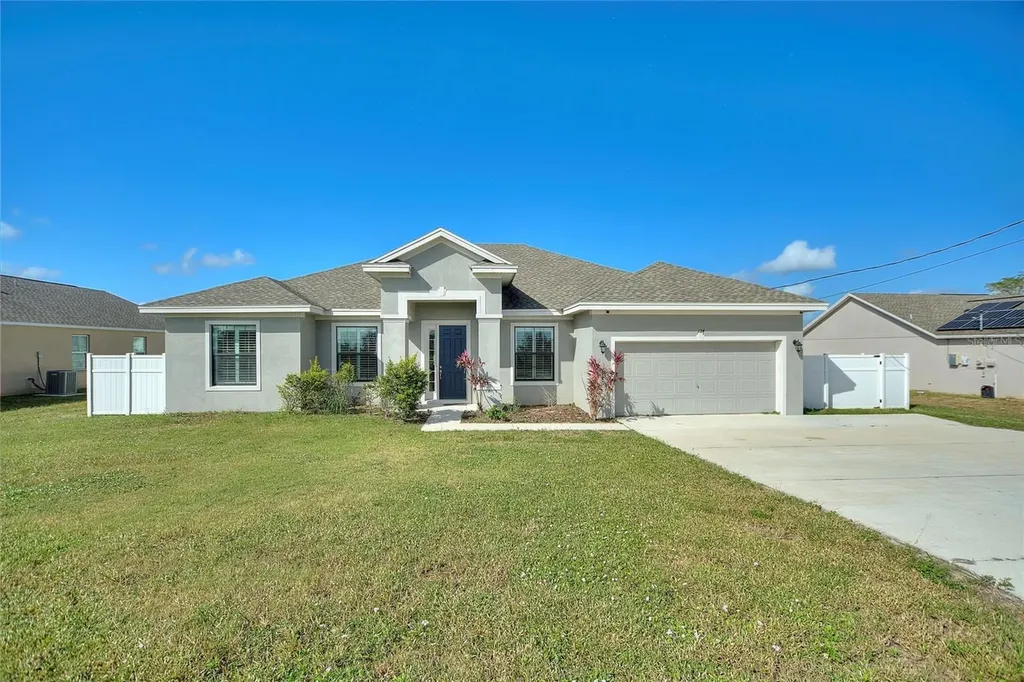 134 Plum Avenue Frostproof FL 33843