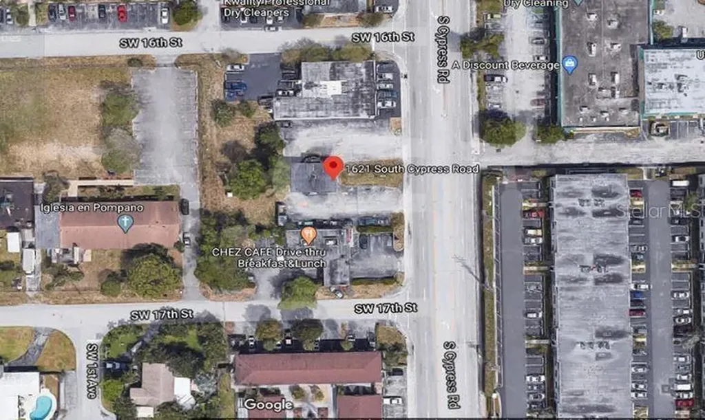 1621 N Cypress Road Pompano Beach FL 33060