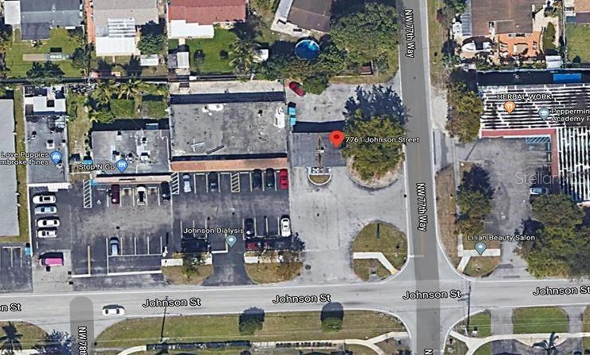 7761 Johnson Street Pembroke Pines FL 33024