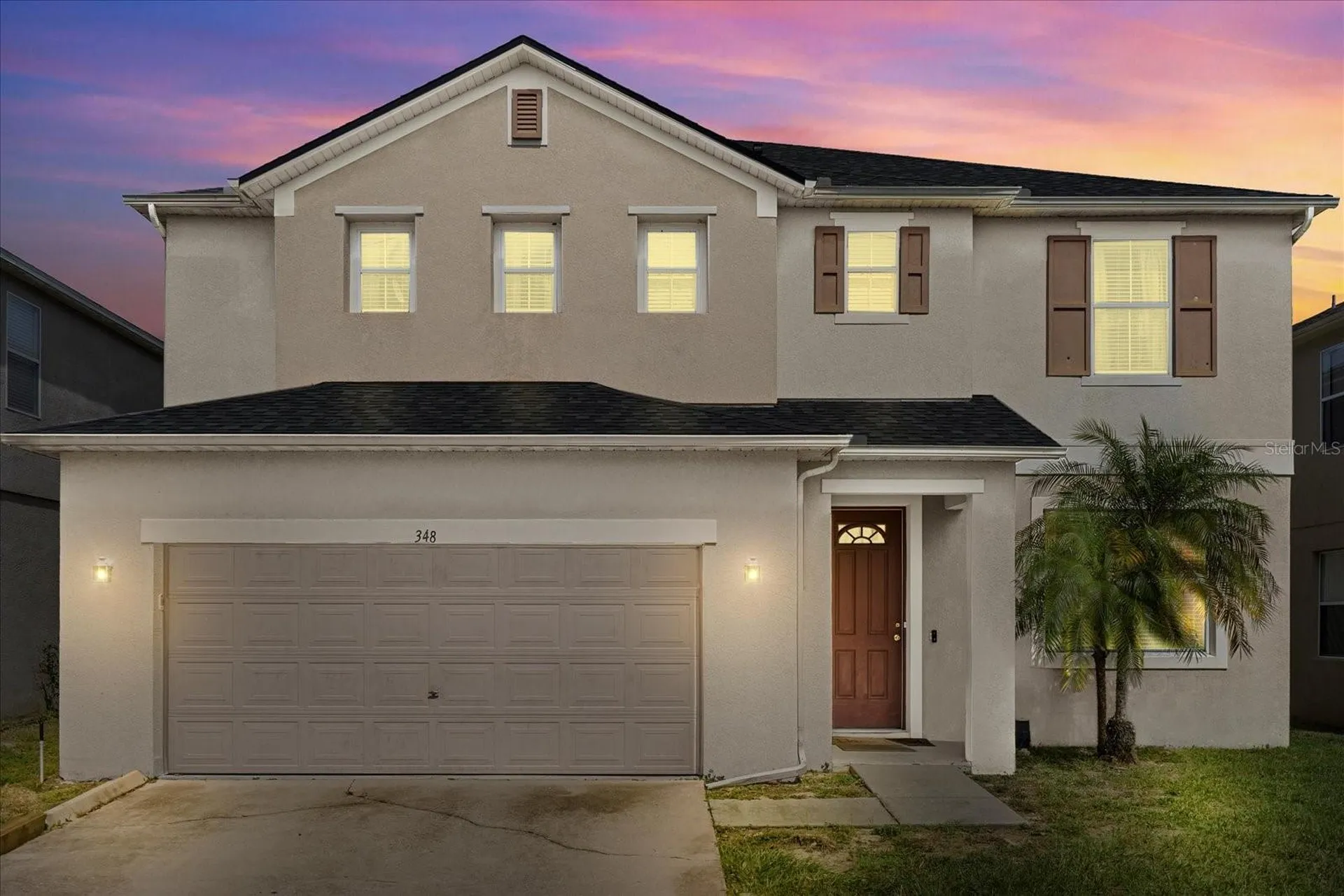 348 Sand Ridge Drive Davenport FL 33896