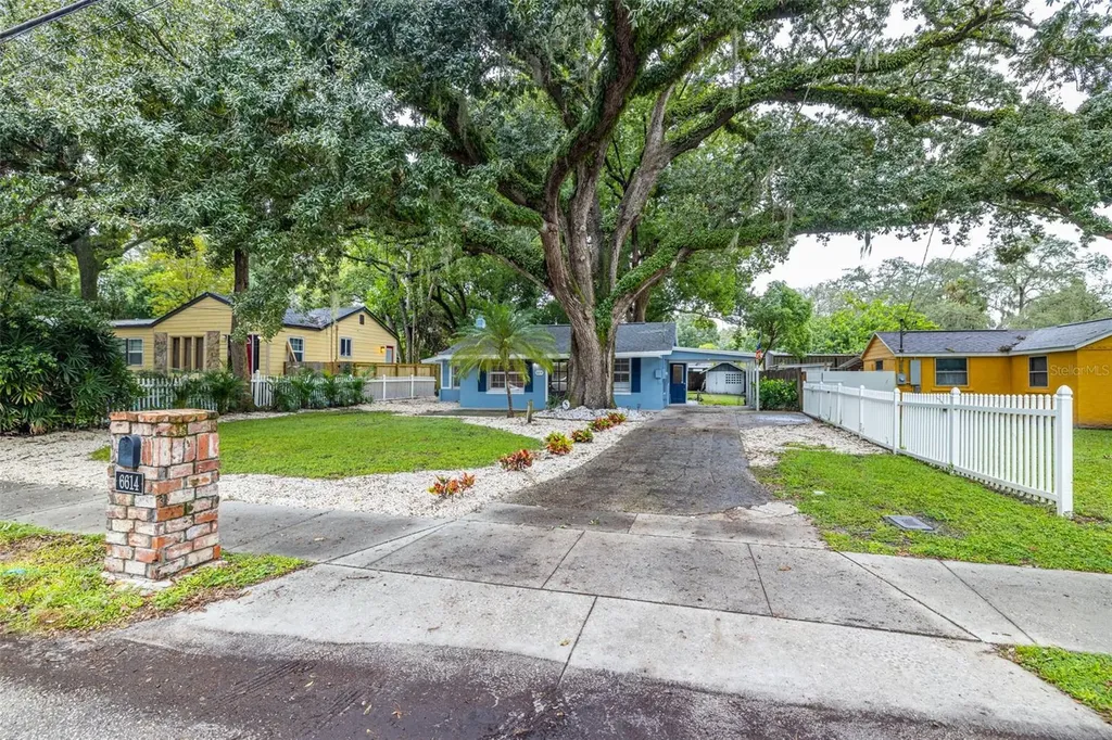 6614 N 12th Street Tampa FL 33604