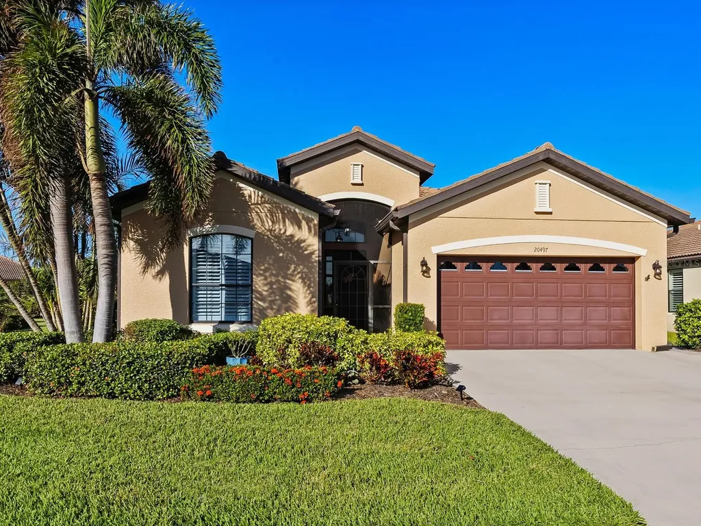 20497 Pezzana Drive Venice FL 34292