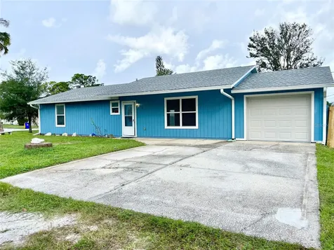 3047 Juniper Drive Edgewater FL 32141