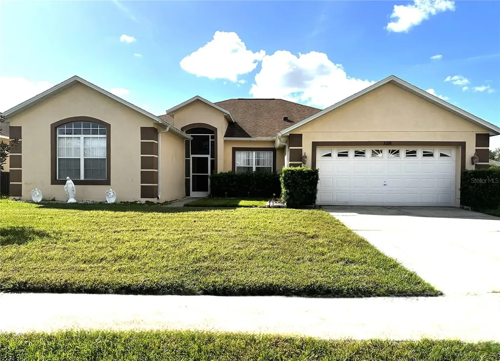5338 Coral Vine Lane Kissimmee FL 34758