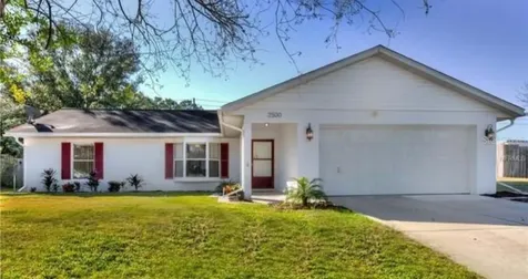 2500 Cherry Blossom Court Eustis FL 32726