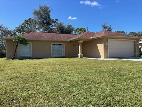 2439 Margaret Lane North Port FL 34286