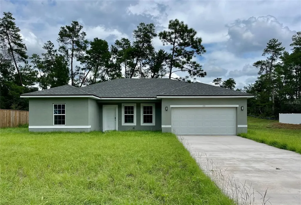 16789 SW 23rd Avenue Road Ocala FL 34473