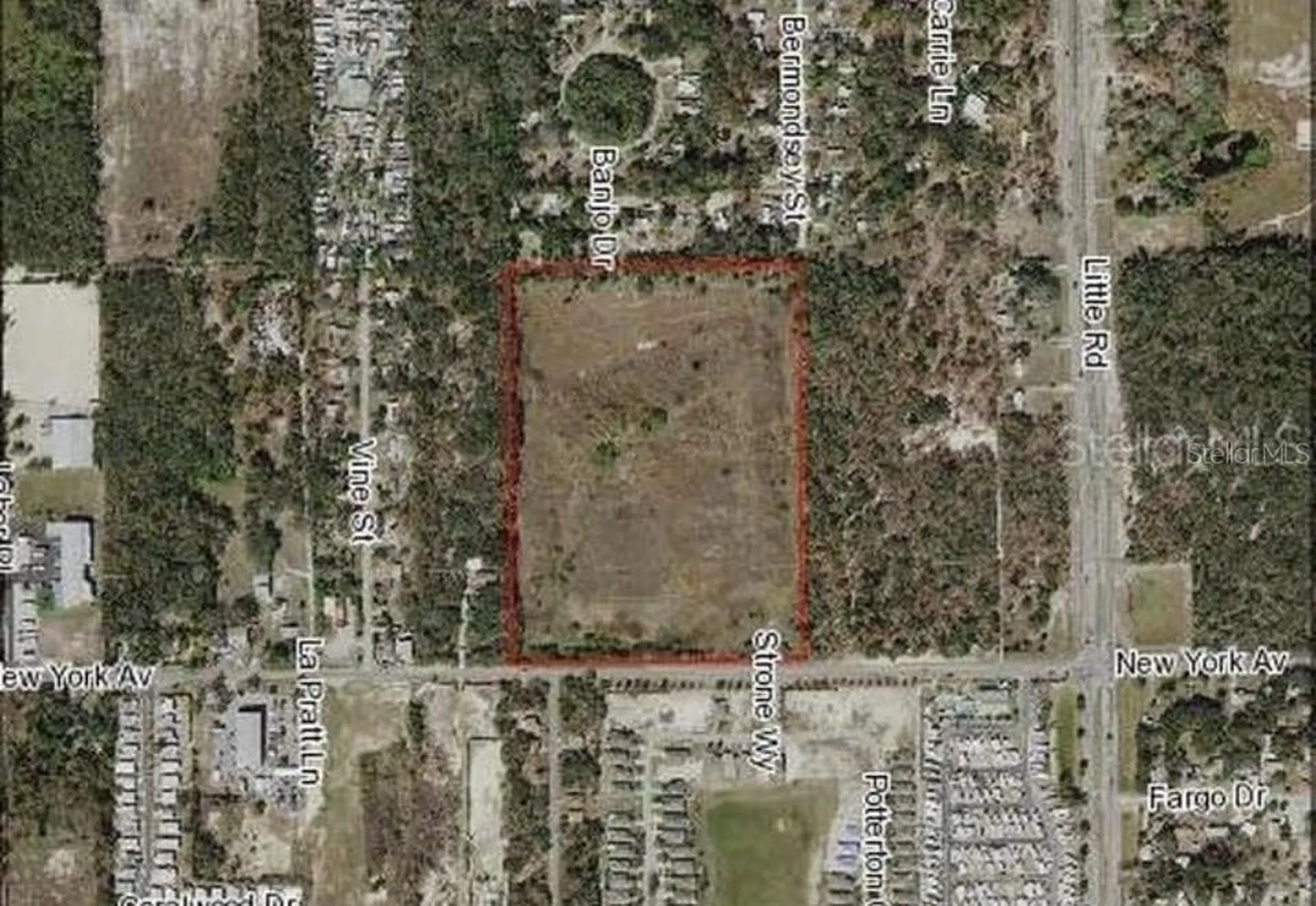 9221 New York Avenue Hudson FL 34667