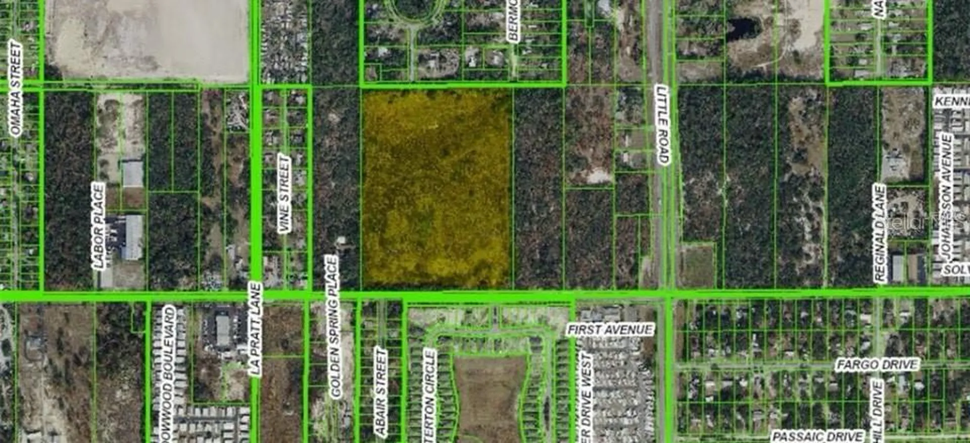 9221 New York Avenue Hudson FL 34667