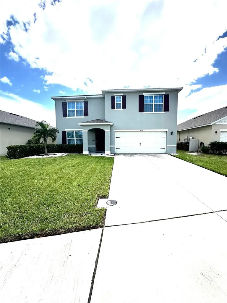 5266 Bracks Landing Drive Saint Cloud FL 34771
