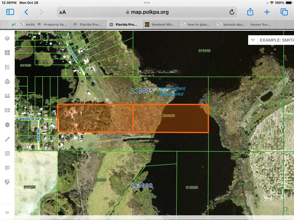 0 Patricia Drive Bartow FL 33830