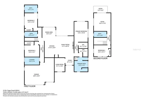 2133 Cape Coral Parkway W Cape Coral FL 33914